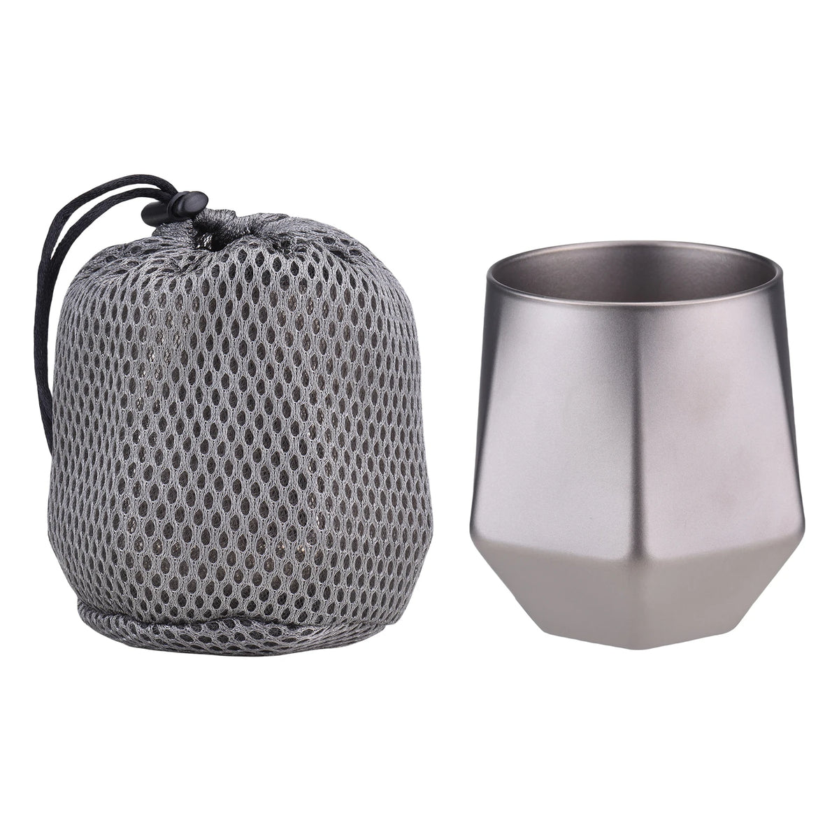 Camping Coffee Cup Lightweight 240ML &ndash; Vacuum Insulated 02