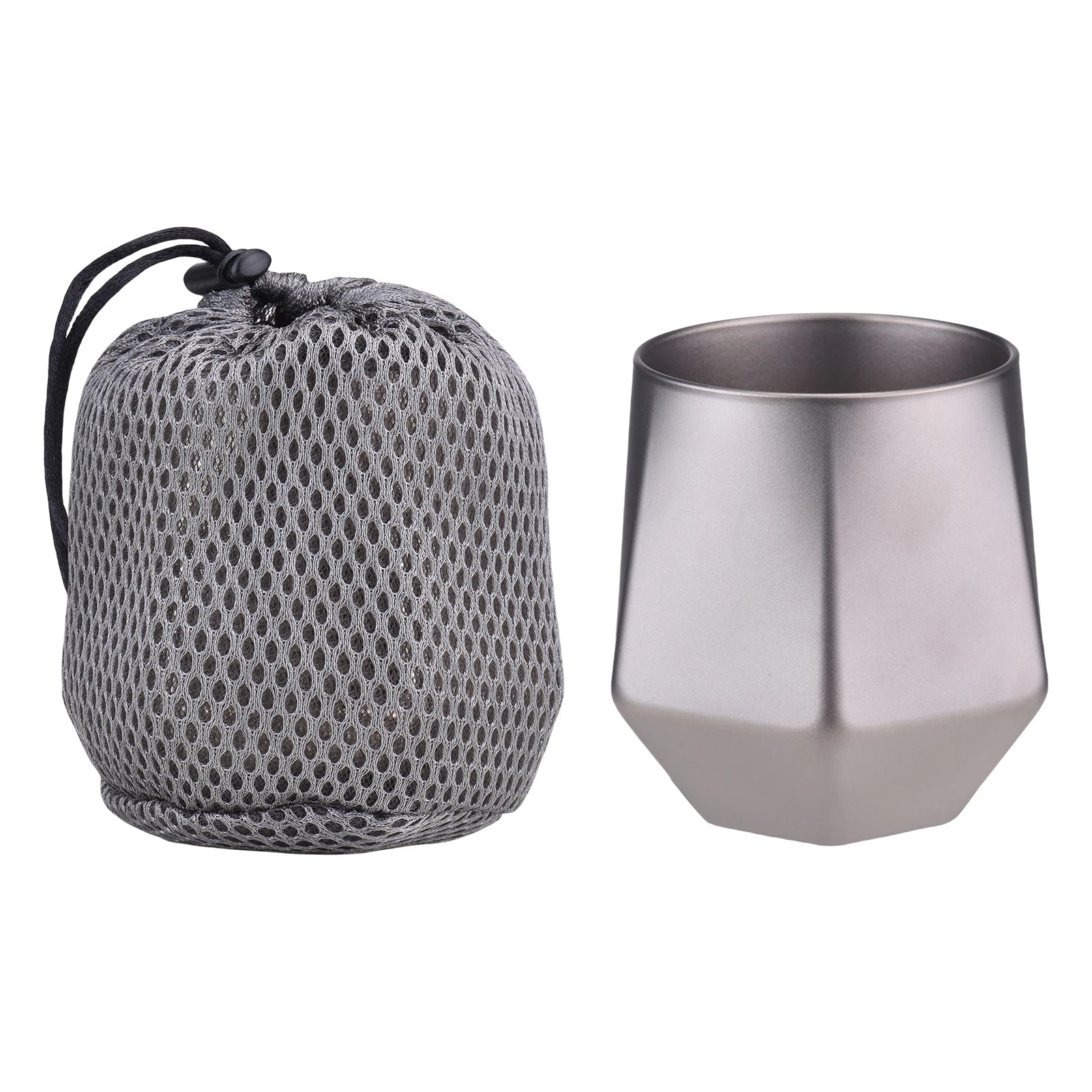 Camping Coffee Cup Lightweight 240ML &ndash; Vacuum Insulated 02