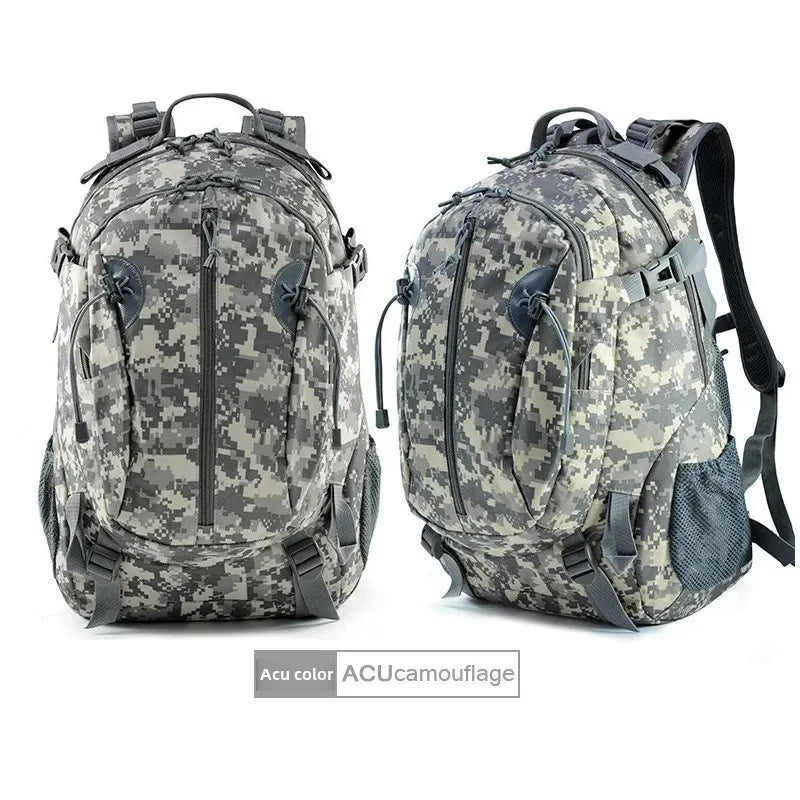 Outdoor Tactical Backpack &ndash; Waterproof 30L Camouflage ACU color