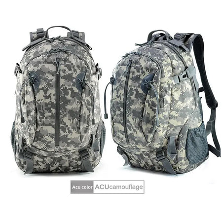 Outdoor Tactical Backpack &ndash; Waterproof 30L Camouflage ACU color