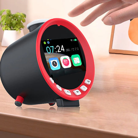 AI Smart Alarm Clock &ndash; Educational Voice Reminder for Students