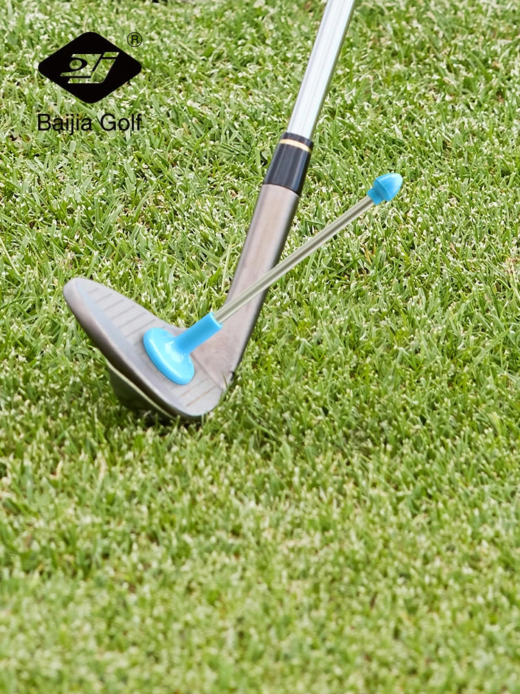 Strumento di regolazione dell'angolo di inclinazione del bastone da golf Indicatore di allineamento magnetico