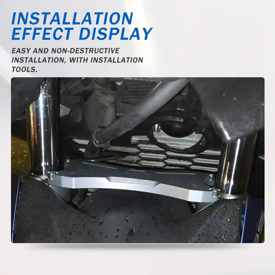 Uchwyt stabilizatora przedniego widelca Yamaha XMAX dla stabilnej jazdy