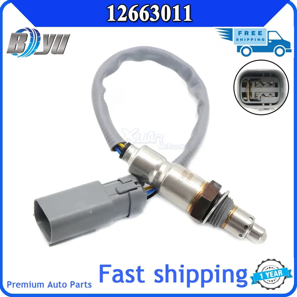Oxygénový senzor Lambda O2 pre Vauxhall Astra K MK7 SRI NAV 1.4 Turbo 12663011 priamy náhradný diel