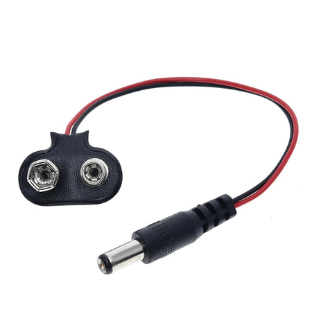 MB-102 Breadboard &ndash; Versatile Prototyping for DIY Electronics 9V Battery Buckle