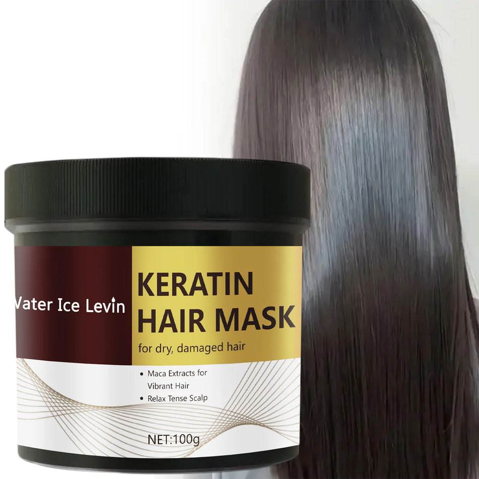 Magical Keratin Hair Mask &ndash; 5 Seconds Fast Repair