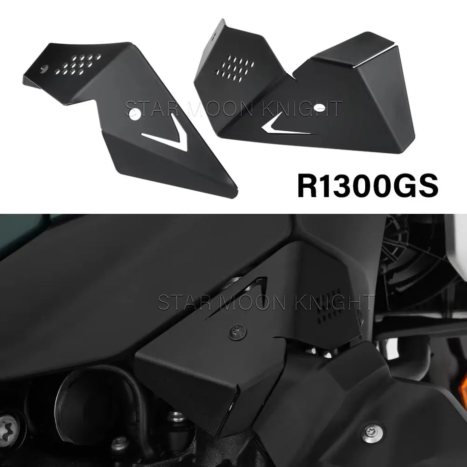 BMW R 1300GS Gaz Kelebeği Koruyucuları, Motosiklet Aksesuarları için Güvenli Oturuşlu Koruyucu Kapak