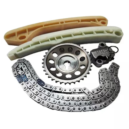 Brand New Genuine 5 Pieces Timing Chain Kit 1021040GG010 For JAC S2 S3 A60 A137 VVT by InterCyprus Trading Ltd