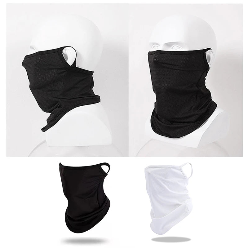 Unisex Windproof Motorcycle Balaclava Mask for Year-Round Protection