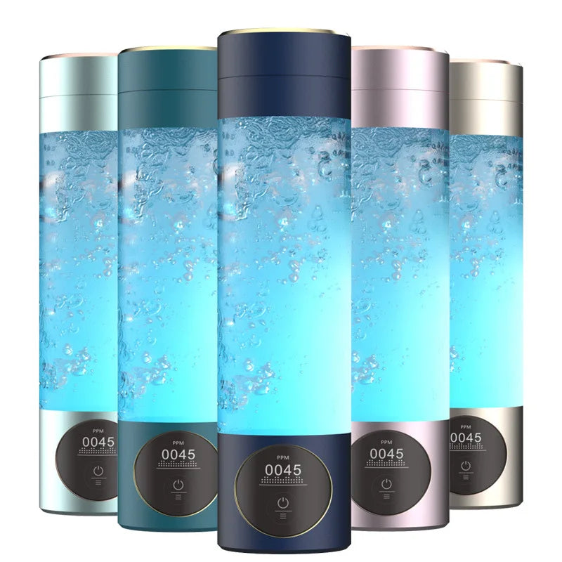 SPE&amp;PEM Hydrogen Water Generator &ndash; High Concentration Hydrogen-Rich Water