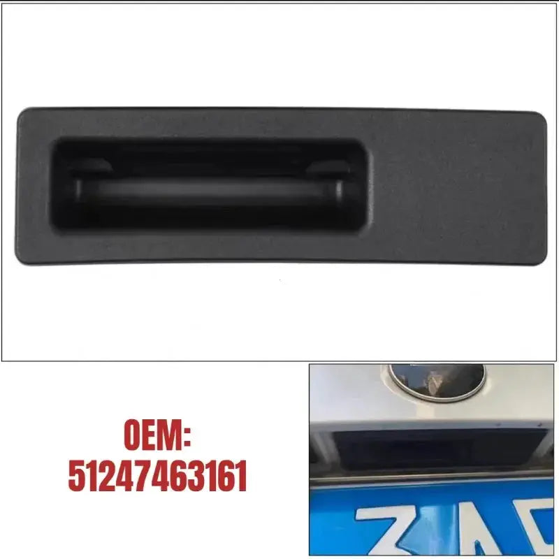 ABS Tailgate Handle Switch for BMW F10 F11 F22 F23 F34 F30 F31 F33 F36 F80 F83 by InterCyprus Trading Ltd