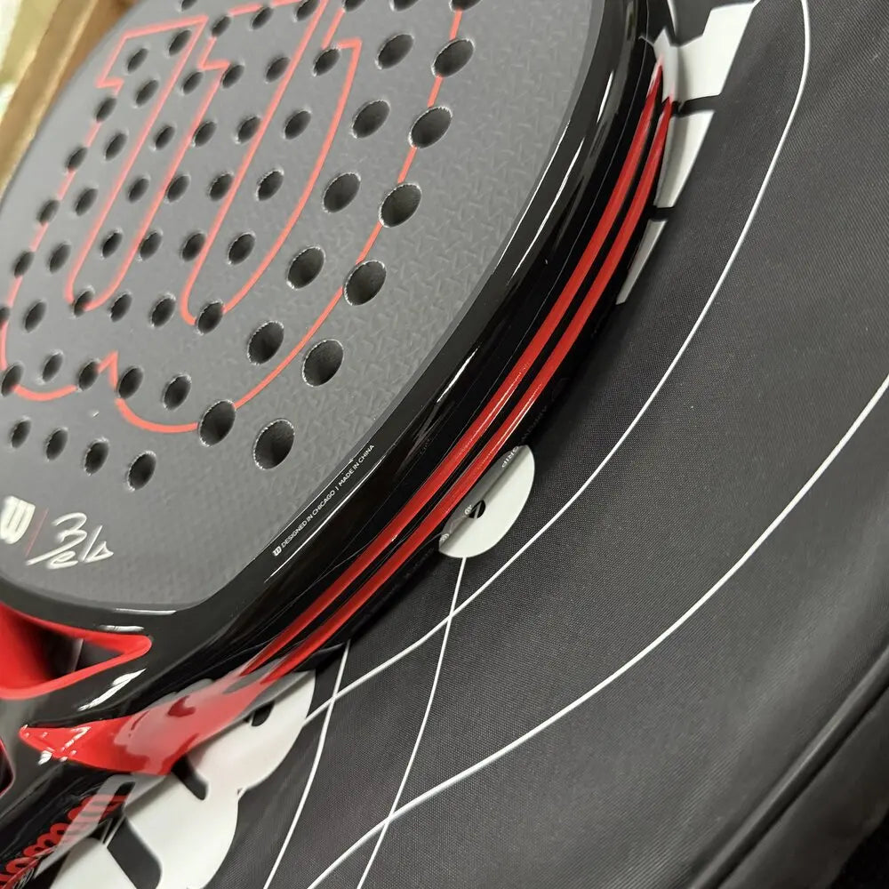Proffrsional Racket Wilson Professional Tennis Rackets Carbon Fibre Surface Diamond Shape ...