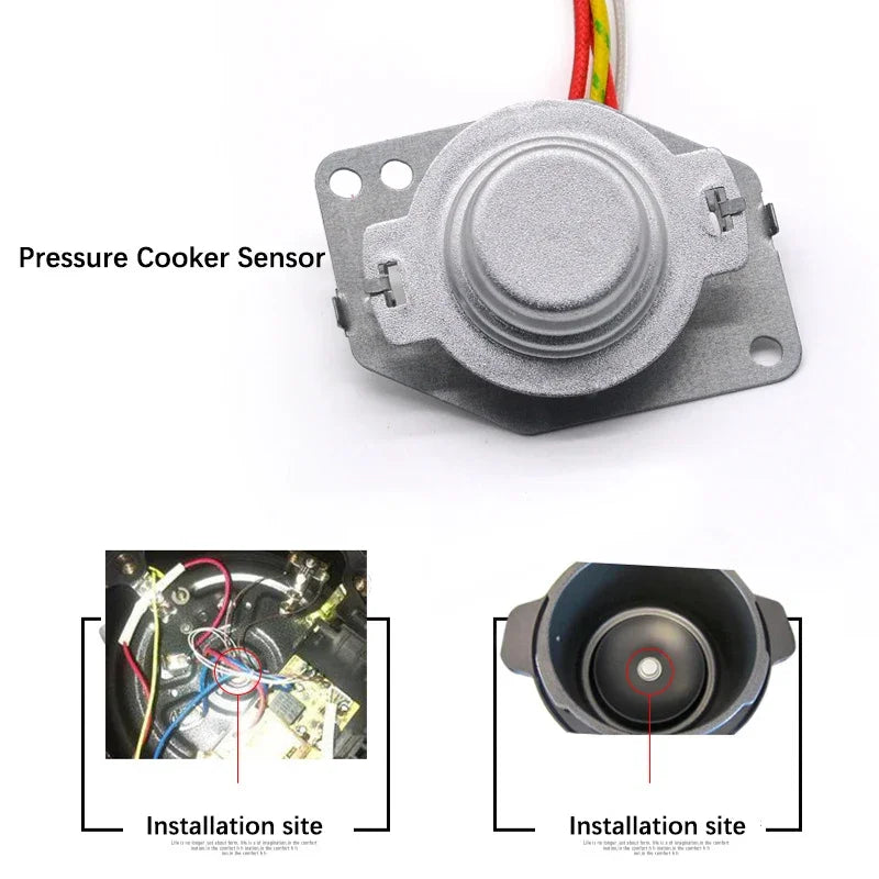 YLG100K Rice Cooker Sensor &ndash; Precision Temp Control