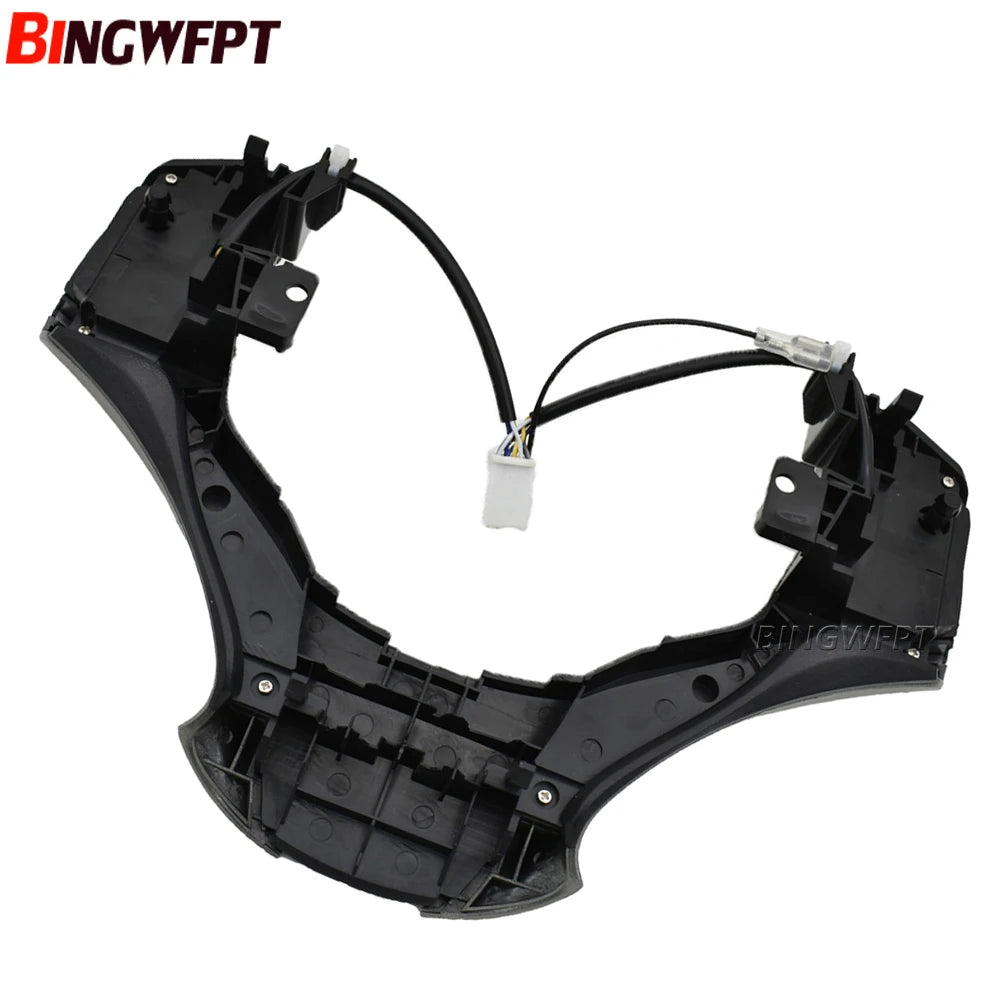 NEW Audio Control Switch Steering PAD Audio Control Button Fit for Toyota YVIOS 2014-2020 84250-0D120 842500D120-E0 by InterCyprus Trading Ltd