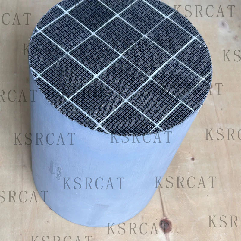 Filtro DPF de Carbeto de Silício para Trator Agrícola e Colheitadeira