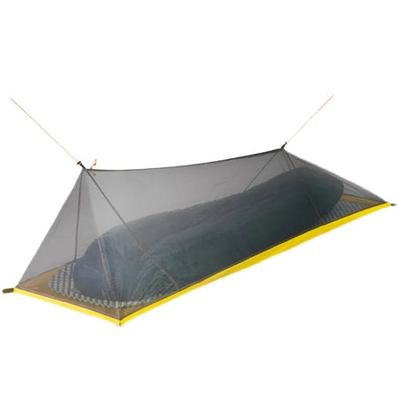 HIKEBURGER Jian 1P Lightweight Insect-Proof Bivy Tent for Solo Camping 3 season