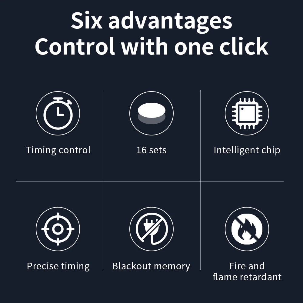 KG316T-II Digital Timer Switch &ndash; Power Outage Memory