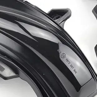 Luces de señal de giro dinámicas para espejos laterales de Lexus ES240 IS250 LS460