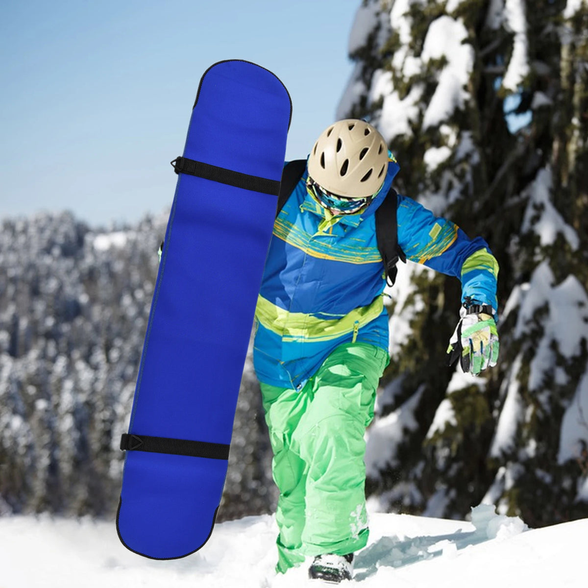Neoprene Snowboard Cover &ndash; Travel Bag for Snowboard