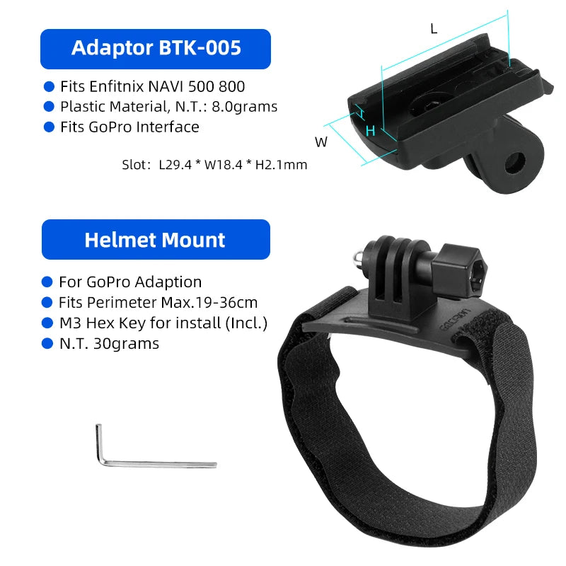 MTB Road Bike Front Lamp LED Light &ndash; Versatile Mounting Options for Enhanced Visibility H15T-B05 / CHINA