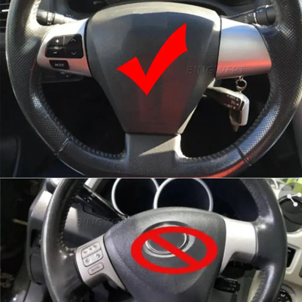 84250-02230 Steering Wheel Audio Control Switch Button For TOYOTA COROLLA A*DE150 N*DE150 NR*E150 ZR*E15 ZZ*E150 2010-2013 by InterCyprus Trading Ltd