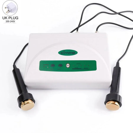 Ultrasonic Face Beauty Machine &ndash; Wrinkle Reduction Plus Style 1 UK Plug