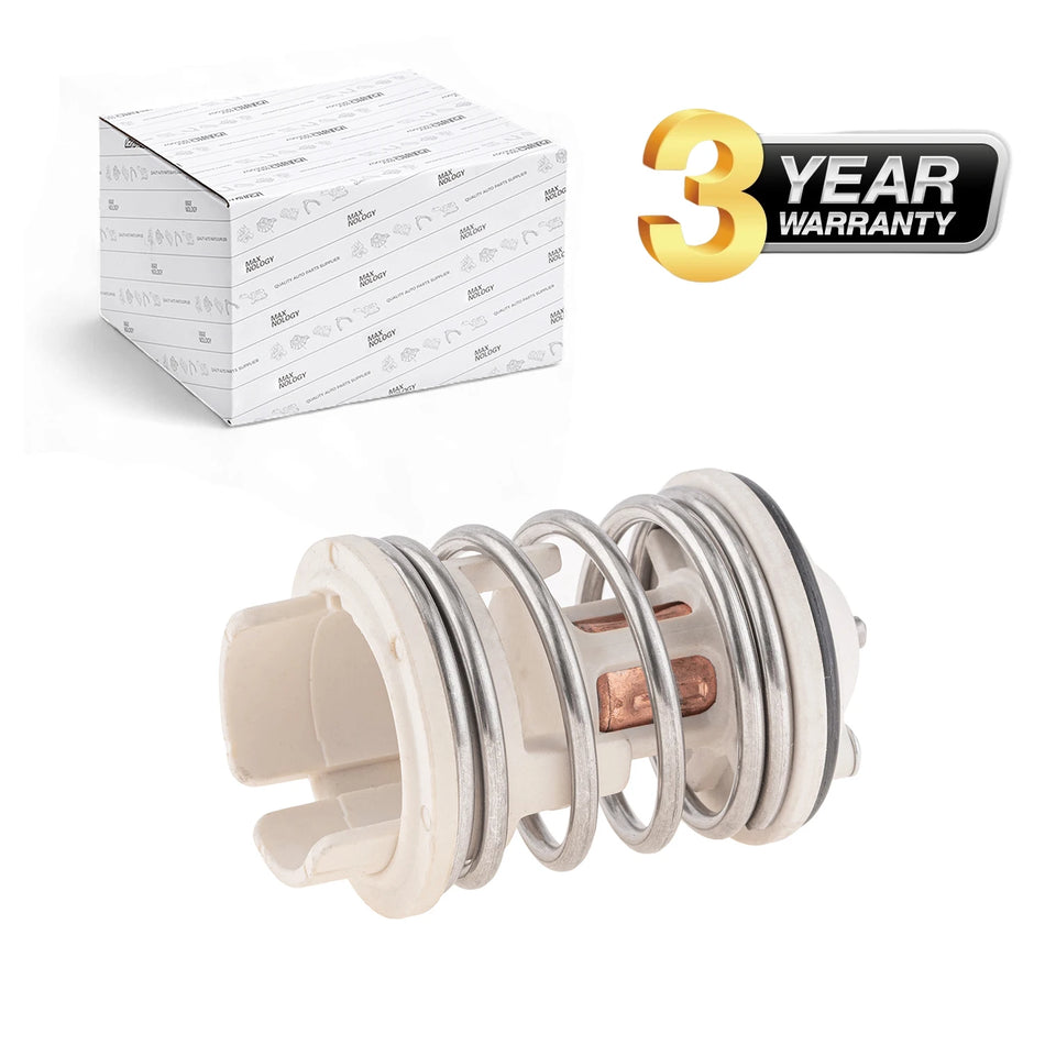 Dzinēja dzesēšanas šķidruma termostata montāža Volkswagen CC B7 Passat Phaeton Touareg metāls