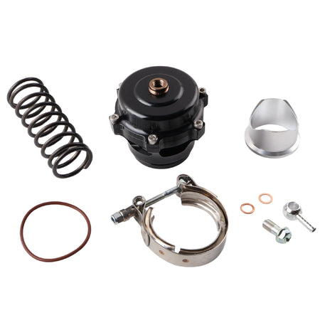 Universal 50mm Blow Off Valve With Aluminum Alloy Weld Flange by InterCyprus Trading Ltd