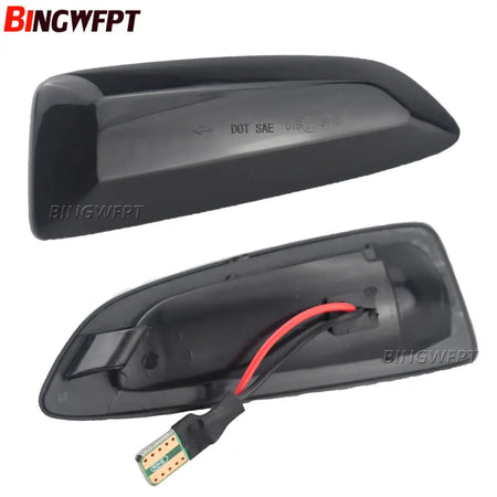 Sequential Blinker LED Side Marker Light For Opel Zafira Tourer Insignia Grandland Crossland Astra J K Indicator Repeater Lamp by InterCyprus Trading Ltd