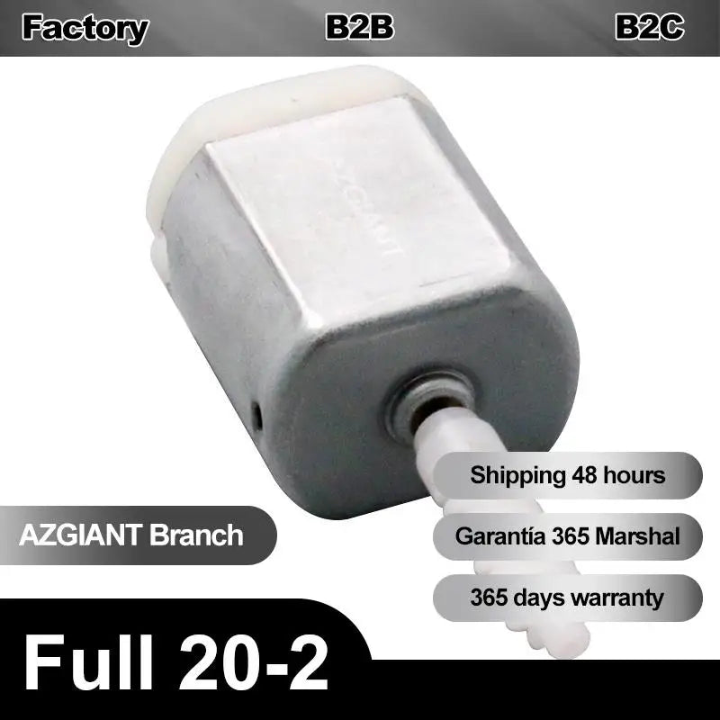 Durų užrakto variklis centrinis Honda Accord 2003-2007 ir Honda CR-V 2002-2006 vairuotojo pusėje