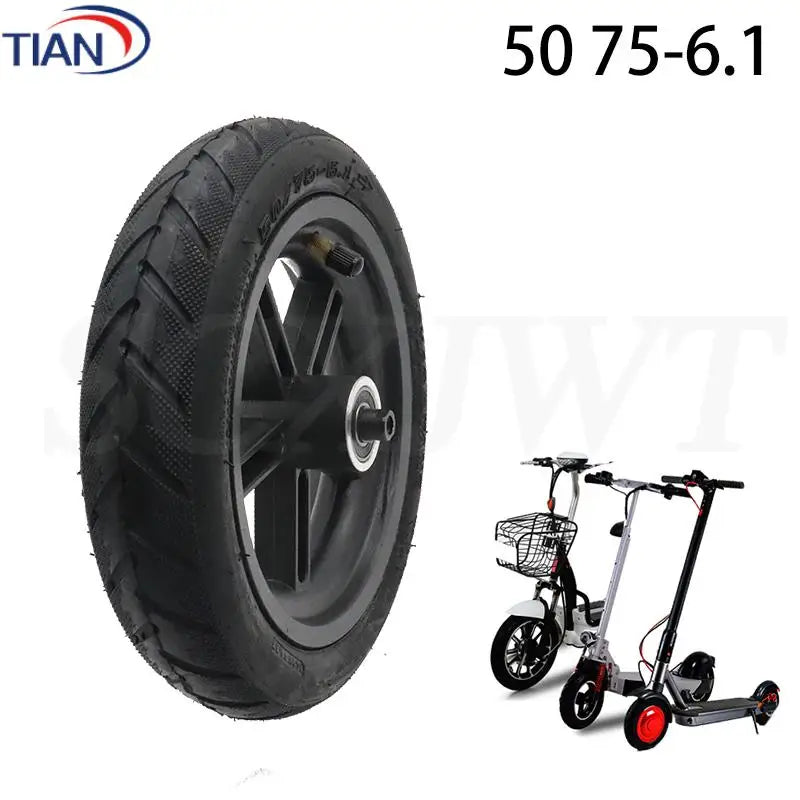 High-Quality 8.5 Inch Inner and Outer Electric Scooter Tires CY507561IODS5H