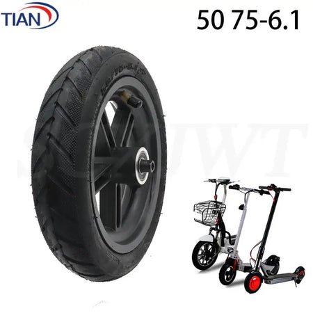 High-Quality 8.5 Inch Inner and Outer Electric Scooter Tires CY507561IODS5H