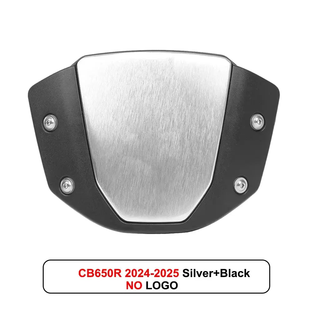 For Honda CB650R CB1000R CB 650R 1000R 2018 2019 2020 Motorcycle Windshield Sport Windshield Wind Deflector Visor Screen Bracket by InterCyprus Trading Ltd