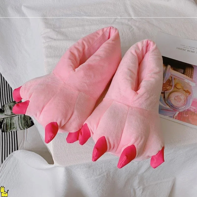 Unicorn Kids Hooded Bathrobe - Flannel Fleece Sleepwear for Girls N-shoes / 110CM(3-4Years)