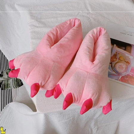 Unicorn Kids Hooded Bathrobe - Flannel Fleece Sleepwear for Girls N-shoes / 110CM(3-4Years)