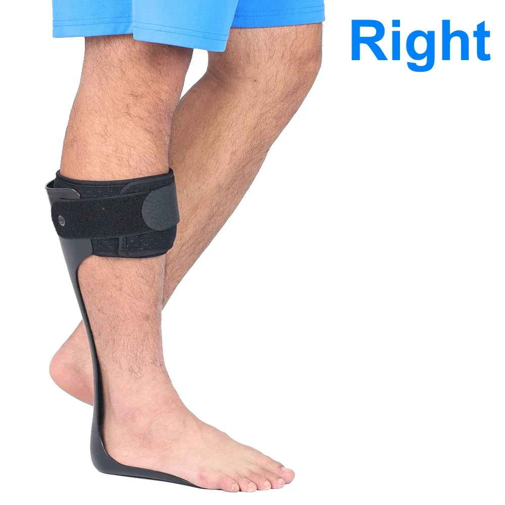 AFO Drop Foot Brace &ndash; Lightweight Stabilizing Support Right / M