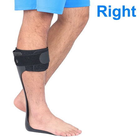 AFO Drop Foot Brace &ndash; Lightweight Stabilizing Support Right / M