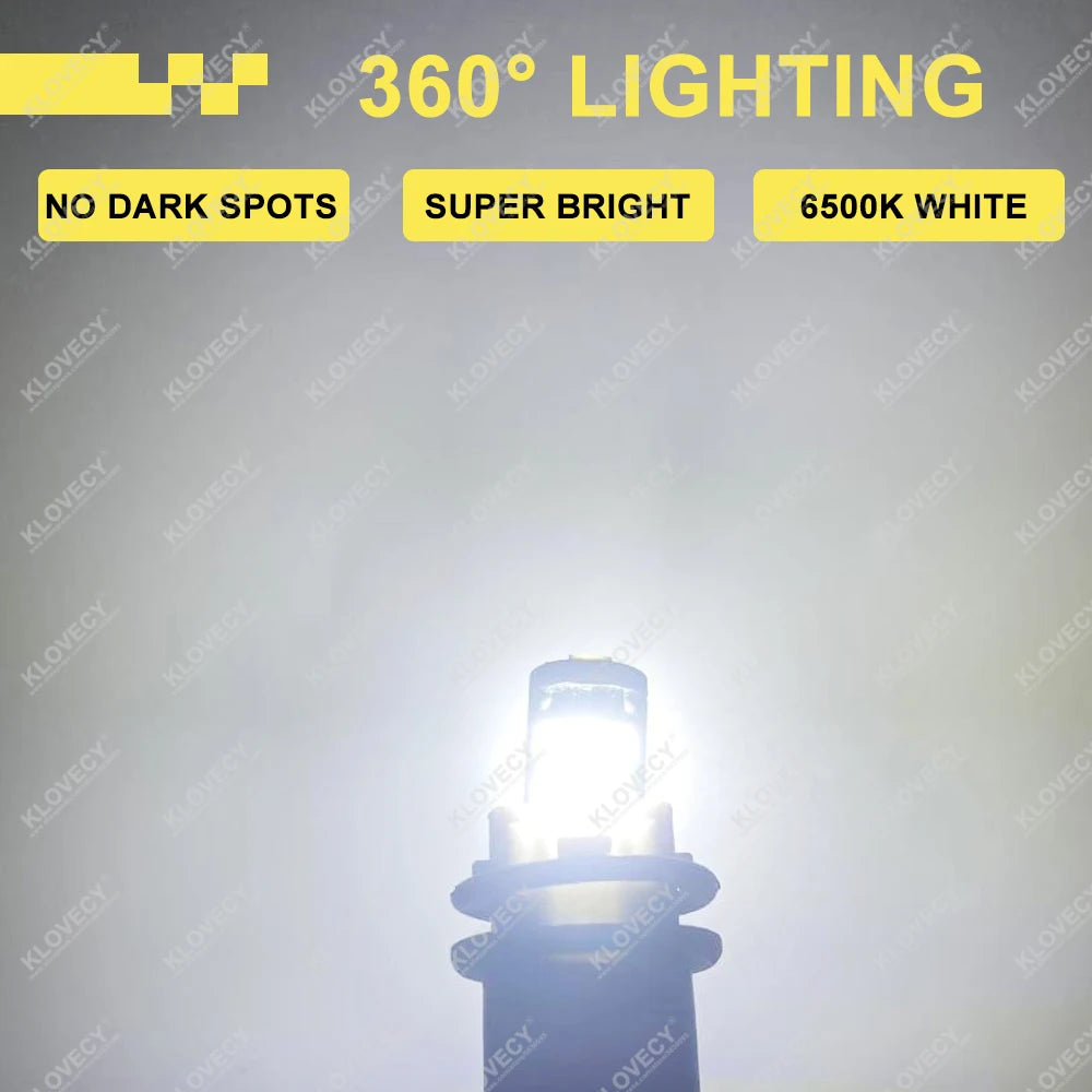 10-40PCS T10 W5W LED Bulb CANBUS 12V &ndash; Super Bright