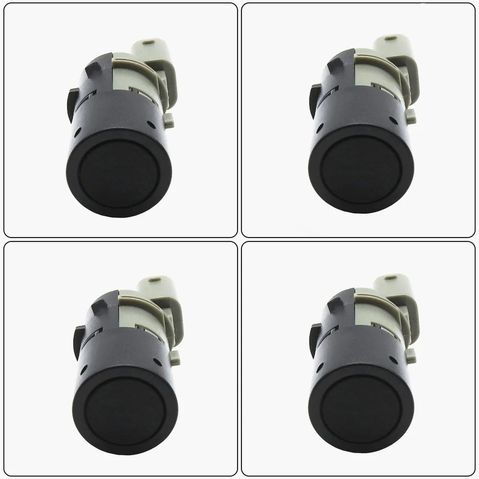 4 pièces de capteurs de stationnement PDC pour BMW E39 E53 E83 kit de contrôle de distance avant arrière
