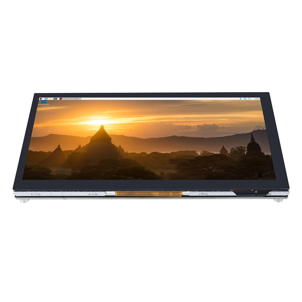 BIGTREETECH BTT PITFT50 &ndash; Intuitive Capacitive Touch Interface for Raspberry Pi