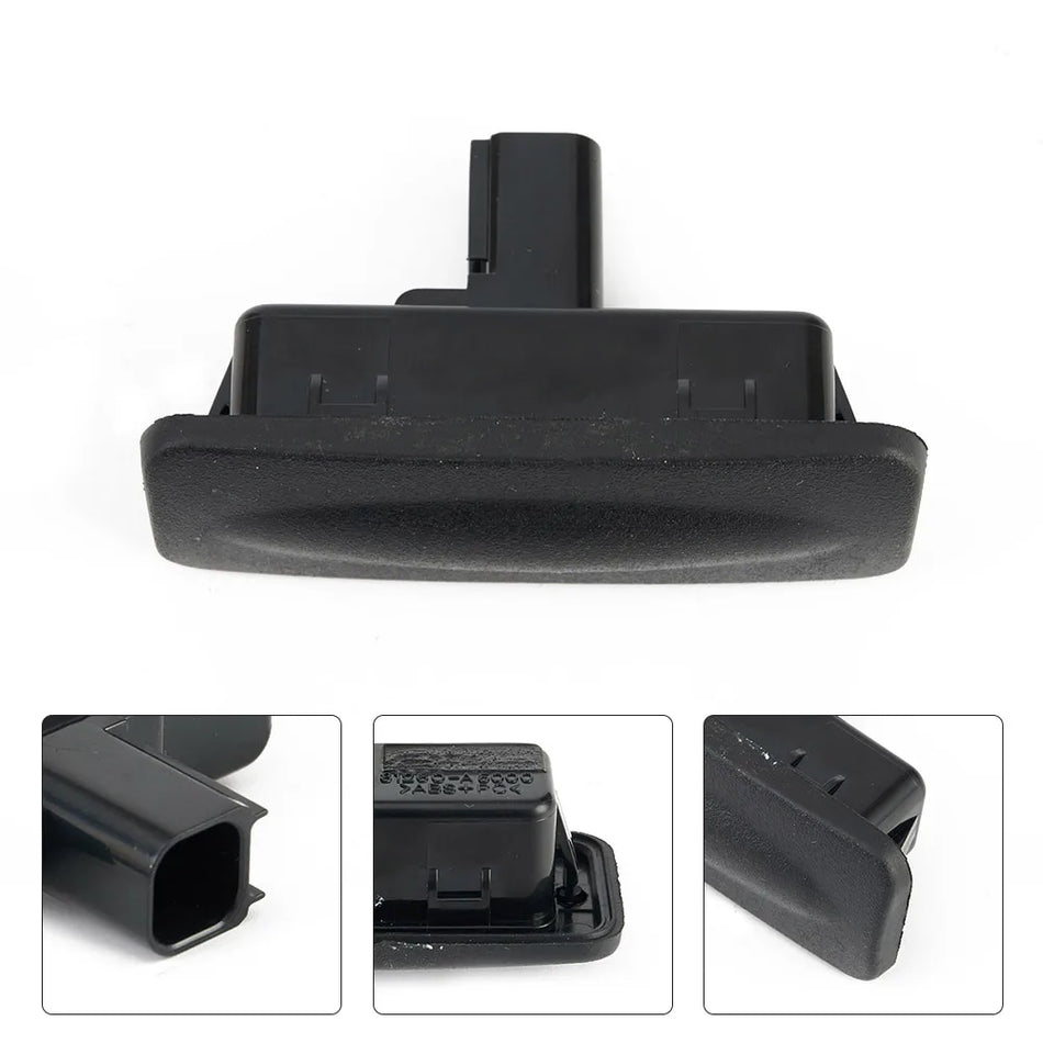 Hyundai I30 GD Galinių Durų Užrakto Jungiklis su Plastikinio Bagažinės Atidarymo Mechanizmu