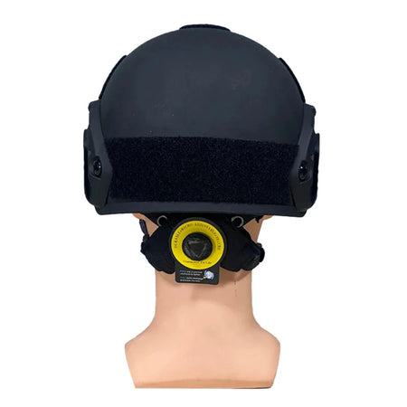 Ballistic ACH High Cut Tactical Helmet NIJ IIIA &ndash; NVG Mount