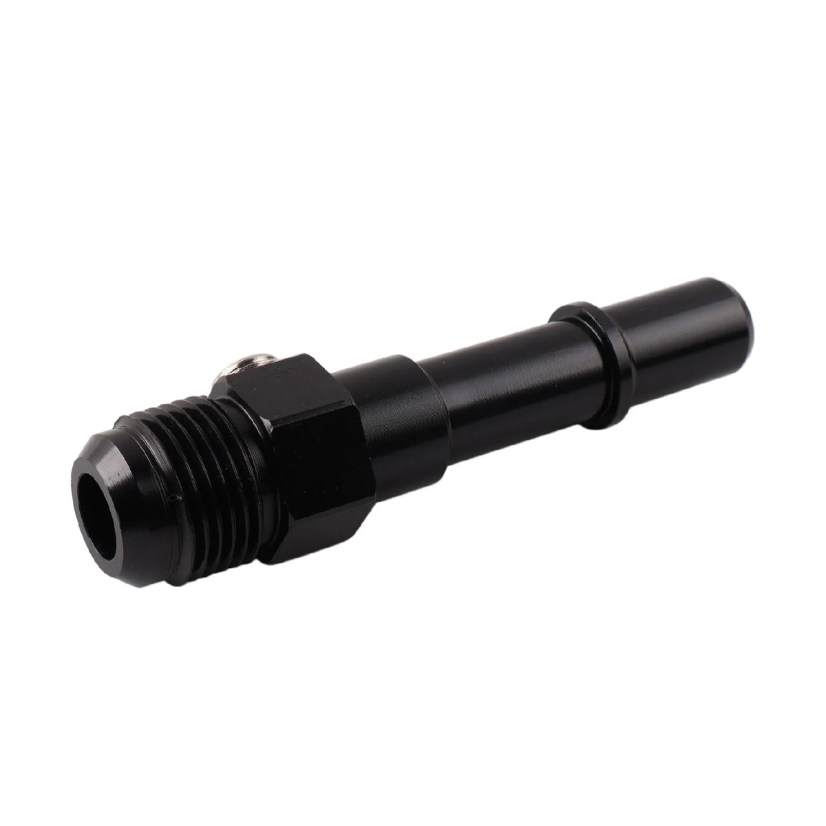 Aluminum Transmission Cooler Fitting 1/8 NPT 10AN for BMW N54 N55 by InterCyprus Trading Ltd