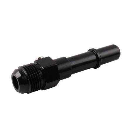 Aluminum Transmission Cooler Fitting 1/8 NPT 10AN for BMW N54 N55 by InterCyprus Trading Ltd