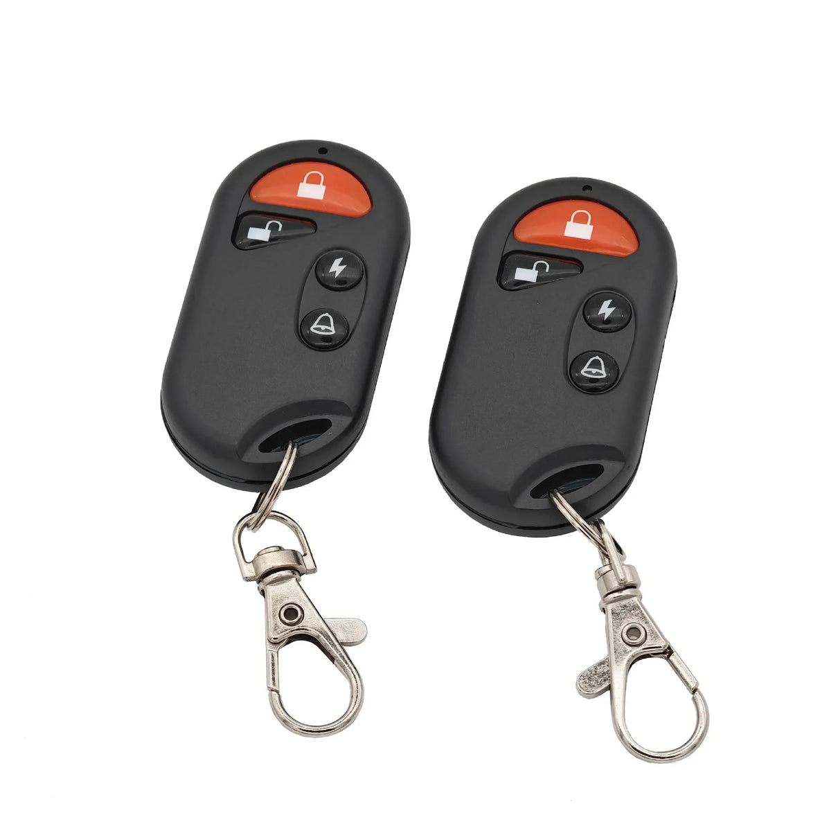 Simple Motorcycle Alarm 12V 032FS &ndash; Ultra Long Range Remote