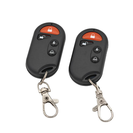 Simple Motorcycle Alarm 12V 032FS &ndash; Ultra Long Range Remote
