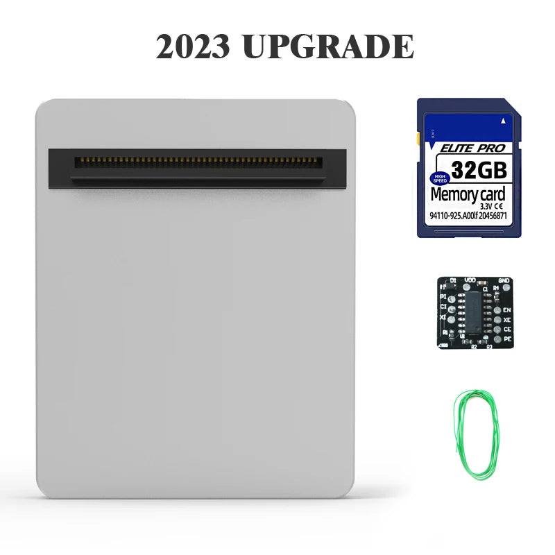 PSIO Optical Drive Simulator for Sony PS1 - Upgrade Your Retro Game Experience 2023PSIO with 32GB / CHINA