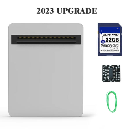 PSIO Optical Drive Simulator for Sony PS1 - Upgrade Your Retro Game Experience 2023PSIO with 32GB / CHINA