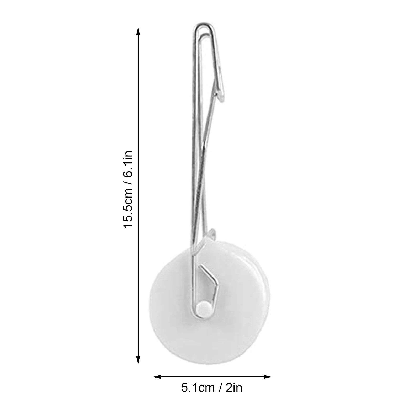 10Pcs Tomato Roller Hooks &ndash; Space Saving Design For Trellis