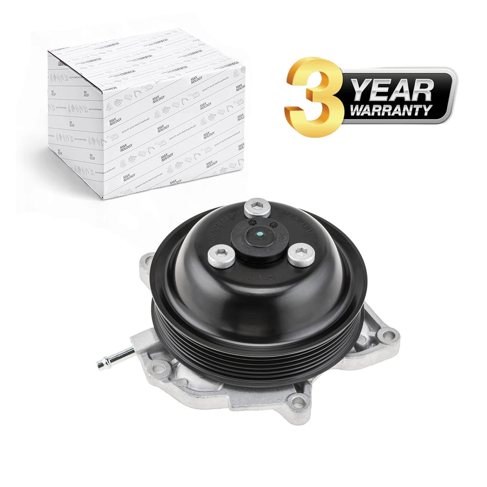 Dzinēja dzesēšanas ūdens sūknis alumīnija korpusā tieša nomaiņa Porsche 718 Boxster Cayman